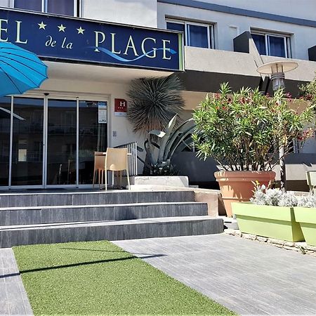Hotei De La Plage Montpellier Sud Palavas-les-Flots Exterior photo