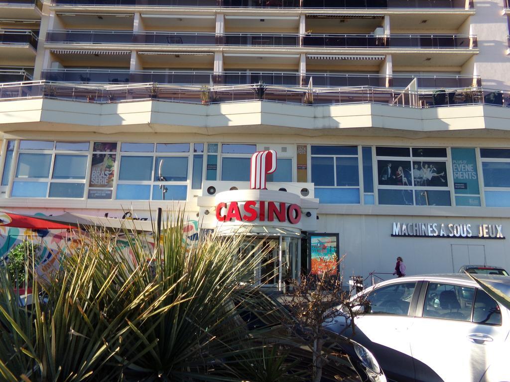Hotei De La Plage Montpellier Sud Palavas-les-Flots Exterior photo