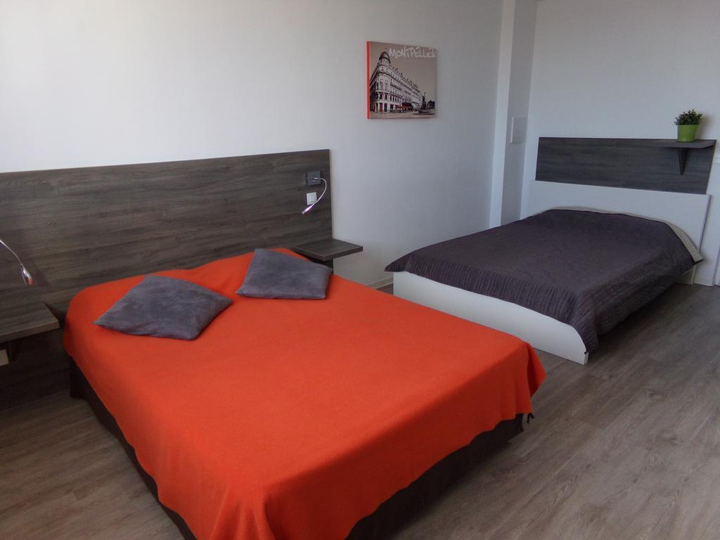 Hotei De La Plage Montpellier Sud Palavas-les-Flots Room photo