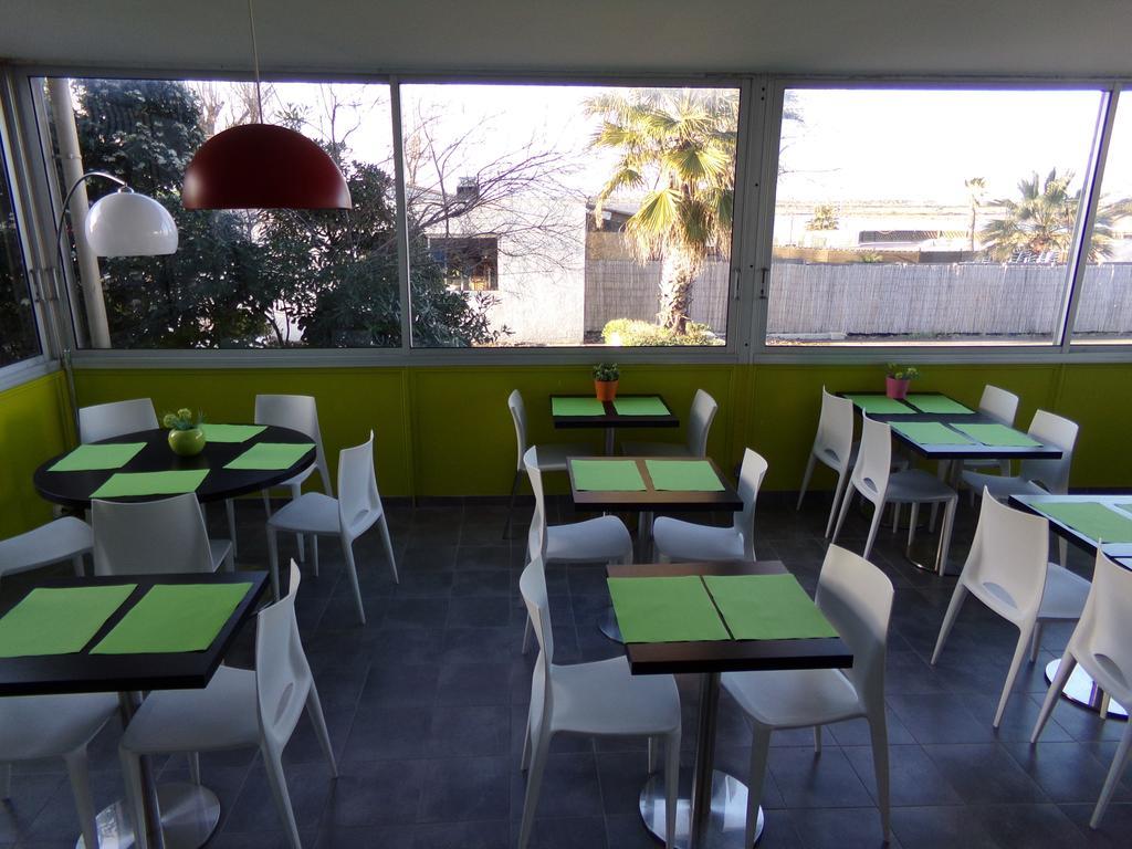 Hotei De La Plage Montpellier Sud Palavas-les-Flots Exterior photo