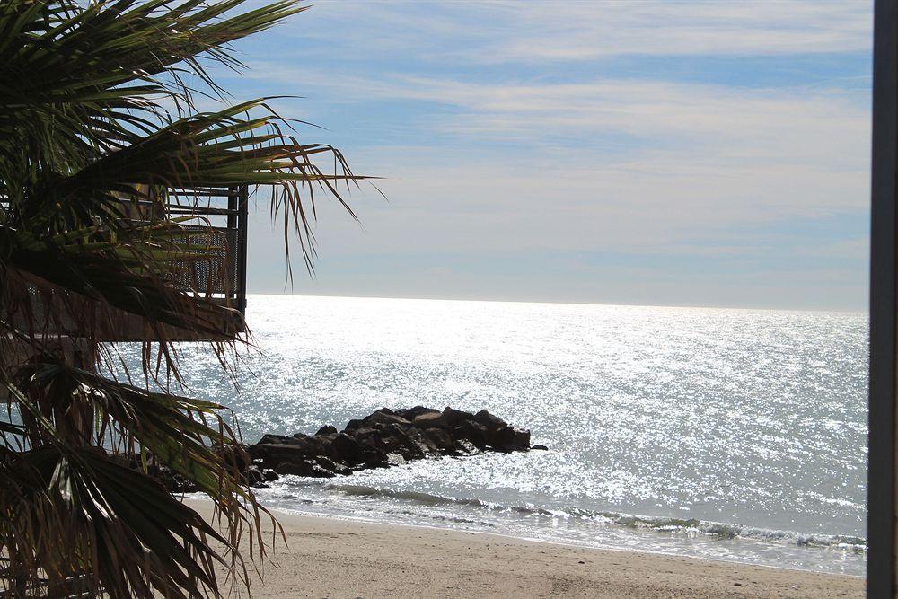 Hotei De La Plage Montpellier Sud Palavas-les-Flots Exterior photo