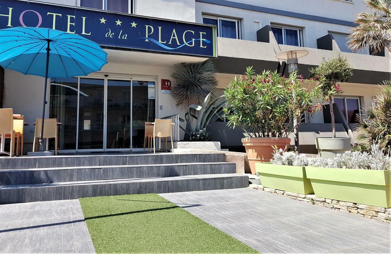 Hotei De La Plage Montpellier Sud Palavas-les-Flots Exterior photo